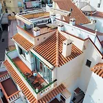 Fantastic Penthouse With Roof Terrace In The Heart Of Nerja