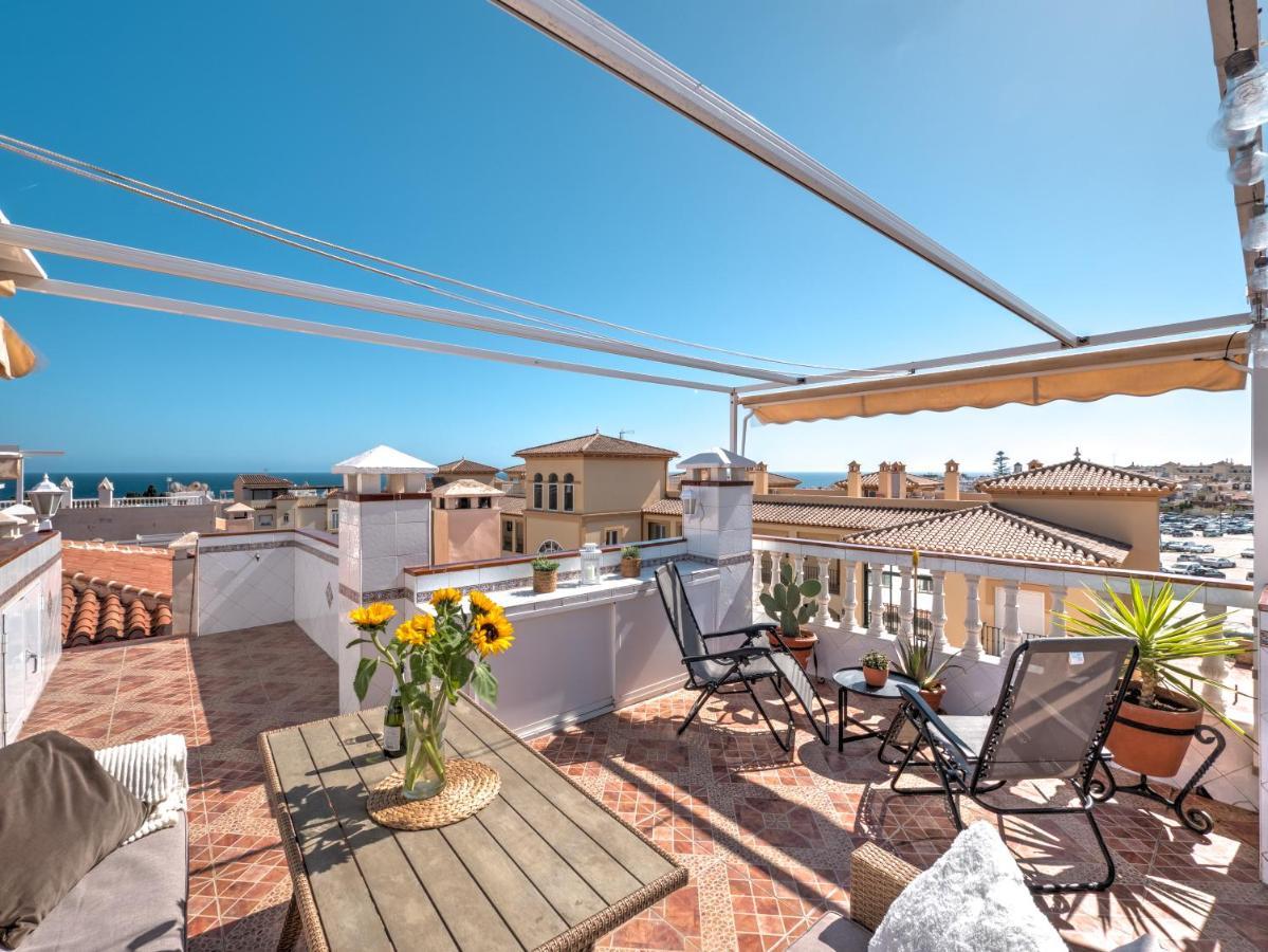 Appartement Fantastic Penthouse With Roof Terrace In The Heart Of Nerja