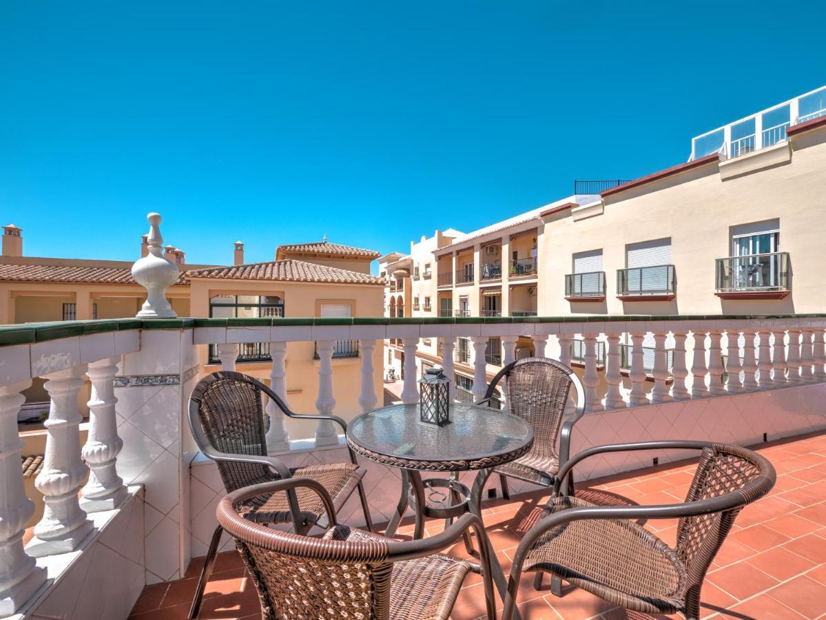 Appartement Fantastic Penthouse With Roof Terrace In The Heart Of Nerja