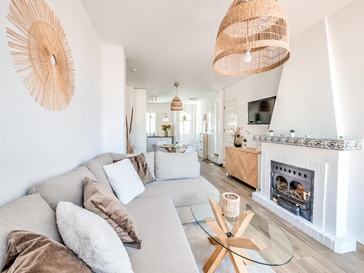 Appartement Fantastic Penthouse With Roof Terrace In The Heart Of Nerja